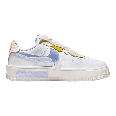 Nike/耐克正品Air Force 1女士休闲耐磨轻便板鞋DV2175-100