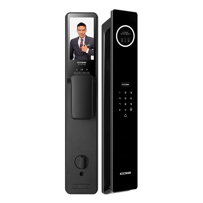 艾栖3D人脸识别智能锁