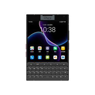 Unihertz TITAN2 泰坦2代 全新全键盘双卡5g手机经典个性情怀机