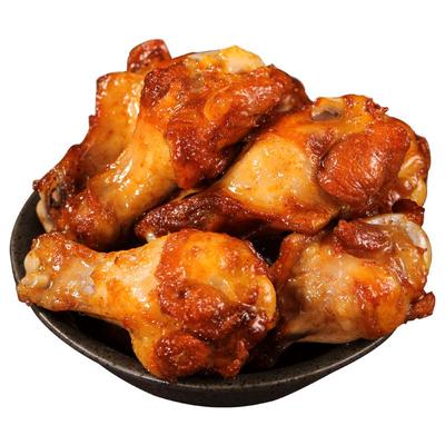 盒装翅根整箱盐焗鸡腿下酒菜