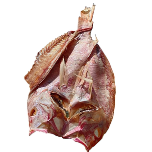 北海特产深海整条大红鱼干2-6斤红鲷鱼大海鱼干年货送礼腊鱼干货