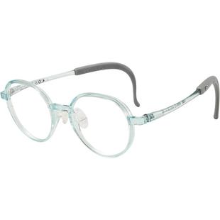 李白侠系列儿童镜框进口材料超轻镜架离焦防控镜片新乐学008