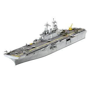 revell 利华 05178 1/700 黄蜂号航空母舰两栖攻击舰 拼装模型