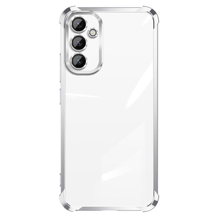 气囊防摔】适用三星A34手机壳samsunga34全包镜头5G透明硅胶galaxy保护套galaxya男samsung女A345G带支架外壳