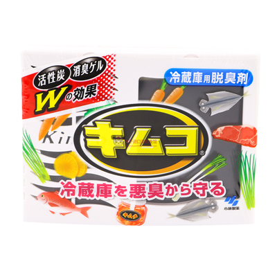 日本小林制药冰箱除味剂活性炭