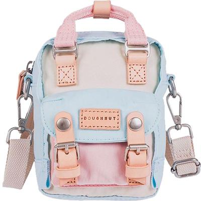 【新年礼物】Doughnut甜甜圈迷你包包斜挎包小包手机包女包腰包