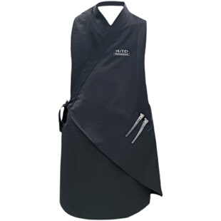 发型师理发围裙美发大中工服烫染宠物店工作服助理罩衣技师服高档