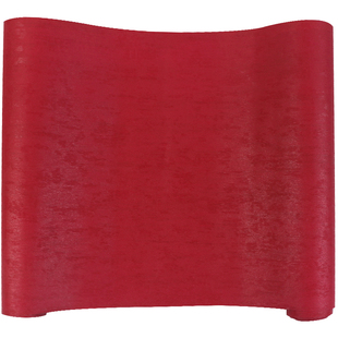 中式古风红色墙纸纯色素色客厅卧室故宫红壁纸背景复古国潮中国红