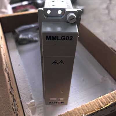 售前询价MMLG02R1AA0001E 控制器 工业自动化控制 ALSTOM阿尔斯通