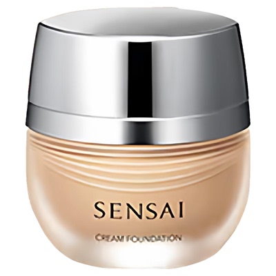 SENSAI日版丝光溢彩持久粉霜