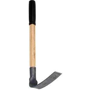 小锄头家用种菜锰钢一体农用工具大全挖地开荒松土神器除草专挖笋