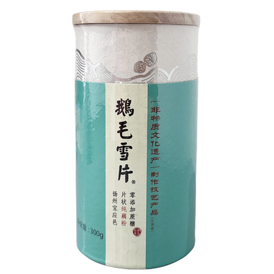 怡味莲手工纯藕粉刀削无蔗糖原味