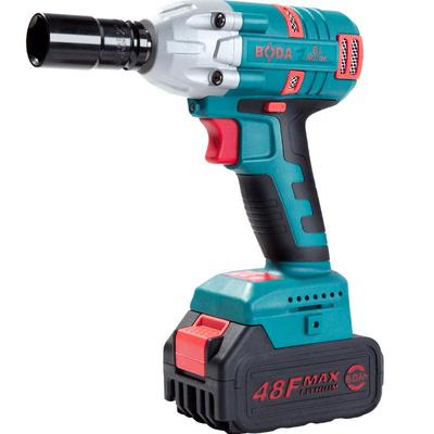 博大无刷汽车冲击电动扳手