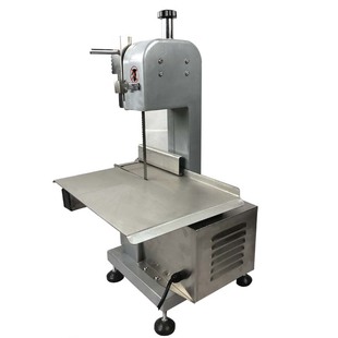 小型商用电动锯骨机切割猪蹄牛排排骨冻肉骨头剁骨锯肉切骨机家用