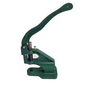 手动压扣机打气眼打扣子四合扣机服装打扣子打鸡眼工具铆钉安模具