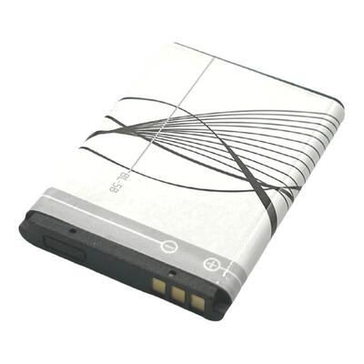 BL-5B锂电池插卡小音箱电板BL5B电池收音机诺基亚手机6120c3220