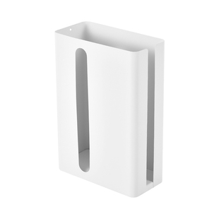 免打孔擦手纸盒挂壁式卫生间厨房倒挂抽纸盒家用洗手间厕所纸巾盒