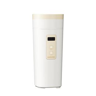 大宇小方便携式烧水壶旅行出差折叠水壶恒温保温电热水杯迷你家用