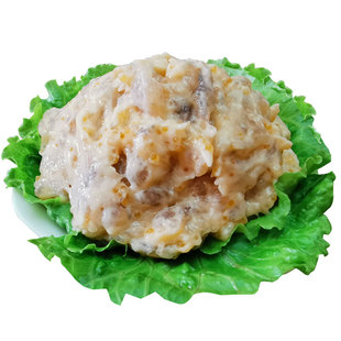 鲁享鱼籽虾滑 鲁享鲜青虾滑虾丸火锅食材海鲜豆捞丸子火锅店常用