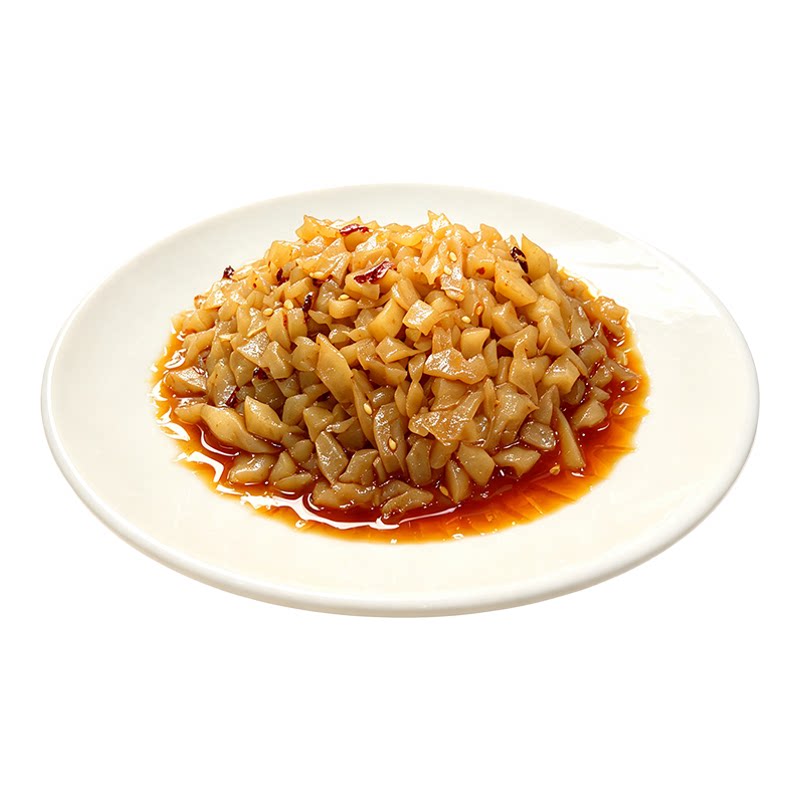 万安丰食香辣牛皮晶250g麻辣零食下酒菜即食宿舍休闲食品解馋小吃