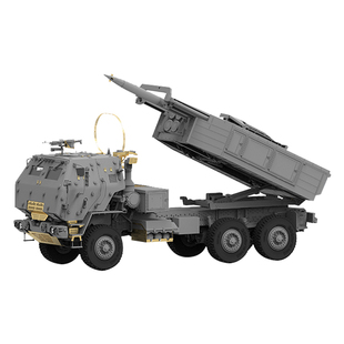 FOREART 5002 1/35 M142海玛斯高机动火箭炮/战术导弹 拼装模型