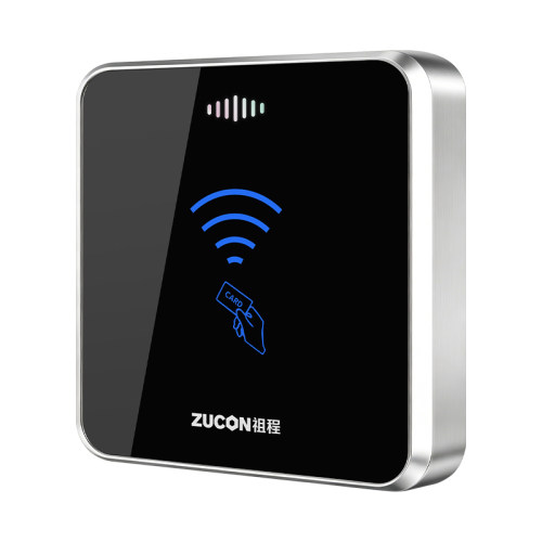 ZUCON祖程门禁系统IC脱机一体机发卡器XC86B小区限时限次读卡器
