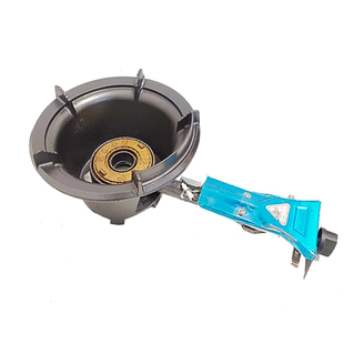 中高压猛火灶商用单灶饭店专用家用液化气猛火炉台式煤气灶猛火炉