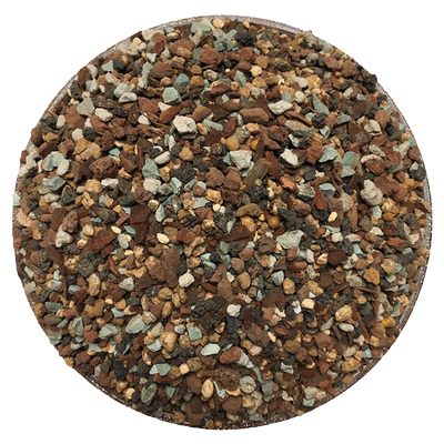 多肉专用土颗粒彩乐植铺面透气