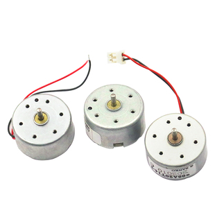 R300C微型小型直流电机马达电动机带线风扇电机高速马达带不带线