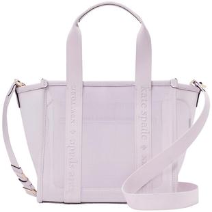 【3期免息】【新年礼物】kate spade ks Kip 网眼织物小号托特包
