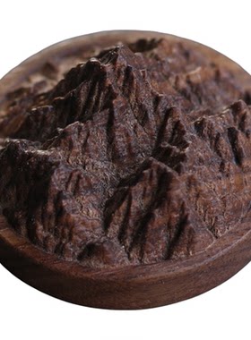 泰山扩香木黑胡桃木香水香氛摆件