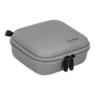 苏奔适用大疆OSMO NANO收纳包 大疆Action6便携保护盒 口袋运动相机安全手拿包防摔