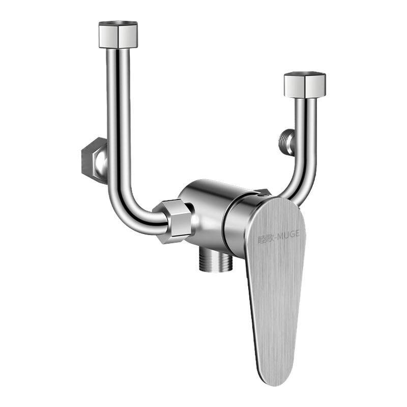 【高端新升级】大流量U型热水器