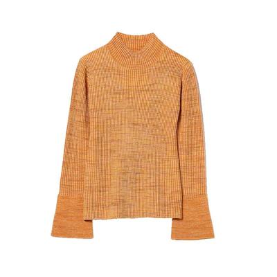 RAYBEAMS小立领针织衫时尚简约