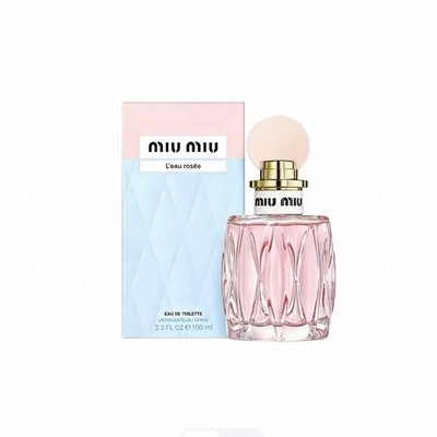香港直邮MiuMiu缪缪粉漾甜心欧蕾缪斯香水50/100ml礼物送女友正品