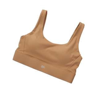 夏季高强度运动内衣女跑步健身速干防震防下垂瑜伽背心文胸外穿女