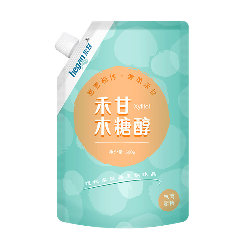 糖尿人禾甘木糖醇代糖无糖升血糖