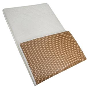 冬夏两用海绵床垫学生宿舍单人垫被薄款双面地铺可折叠水洗软床褥