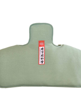北京同仁堂电热护肩粗盐热敷包