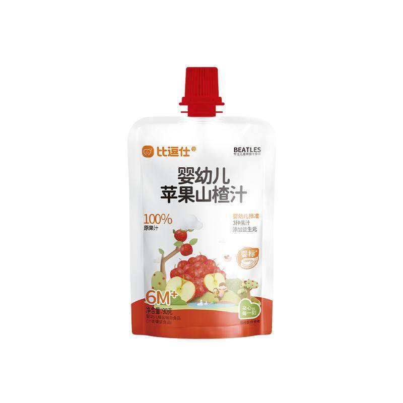 比逗仕婴幼儿99%原果汁