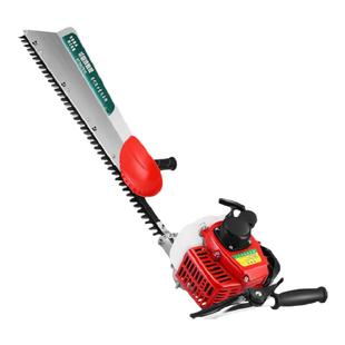 德国集结号绿篱机汽油茶树茶叶修枝剪进口采茶背负式粗枝剪重修王