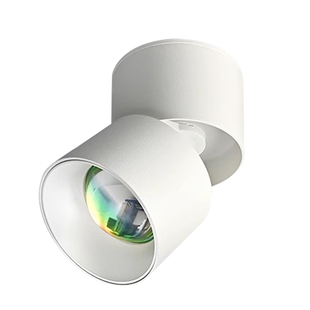 充电夕阳落日灯免布线客厅过道玄关壁画灯明装网红氛围小山丘射灯