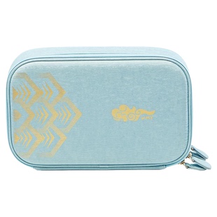 李宁专业乒乓球拍收纳包王曼昱同款便携式双层拍套训练装备保护套