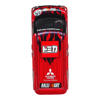 面包车得利卡纪念版多美卡55周年