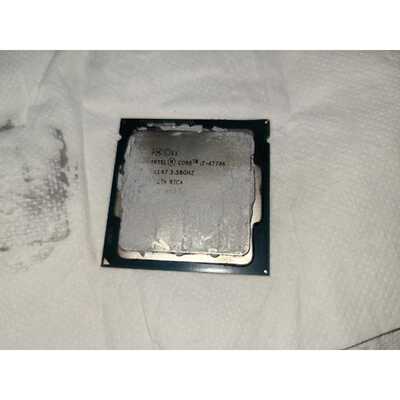 【议价-可维修】 i7-4770k /均有货