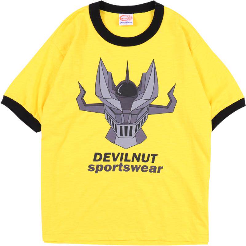 DEVILNUT潮牌恶魔男女同款套头