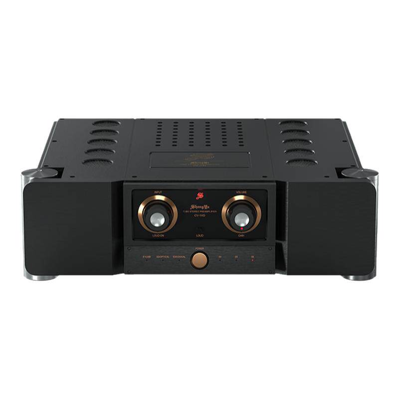 声雅CV-1HD平衡纯胆前置放大器hifi功放机