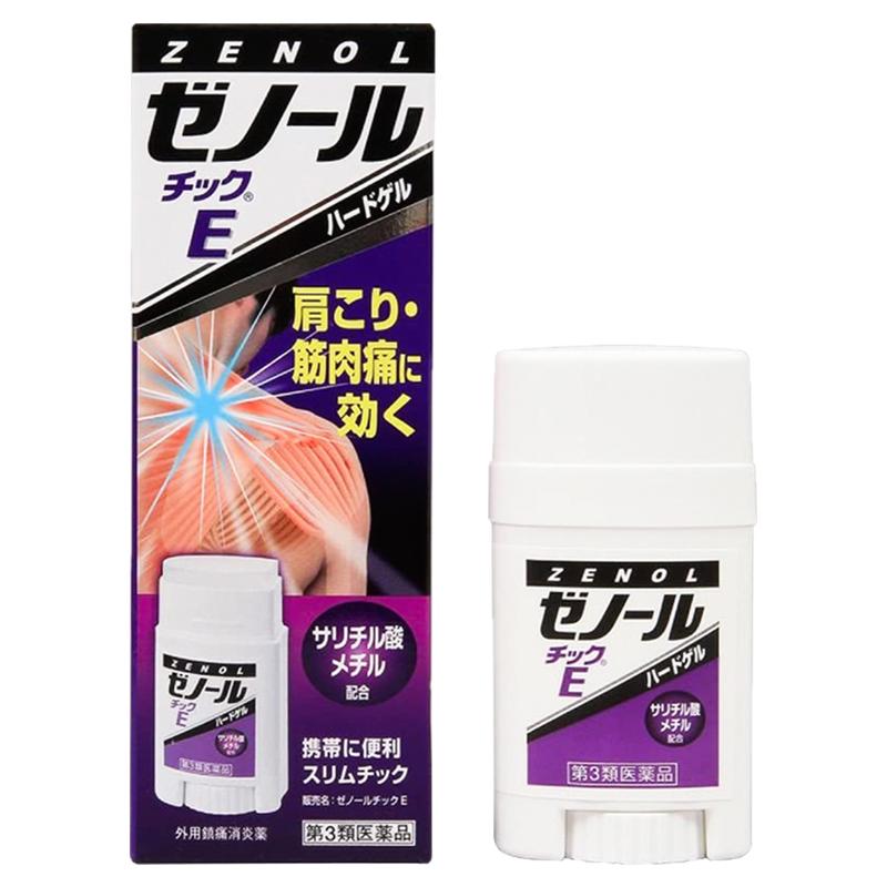 日本直邮大鹏制药三笠ZENOL全能灵止疼膏镇痛消炎药膏33g缓解疼痛