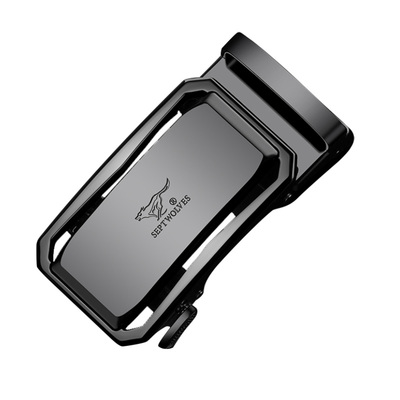 七匹狼皮带扣头男士单卖