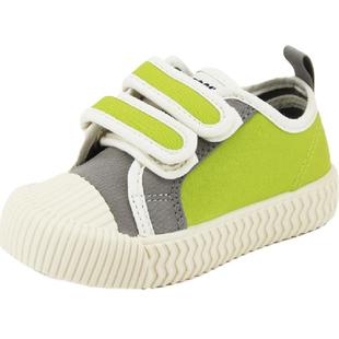 TOPSTAR儿童鞋儿童帆布鞋男童室内鞋防滑耐磨女童单鞋宝宝鞋